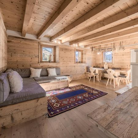 Nevesole Chalet - Charming Flat Near Dolomiti Ski Slopes San Vito di Cadore Exterior photo