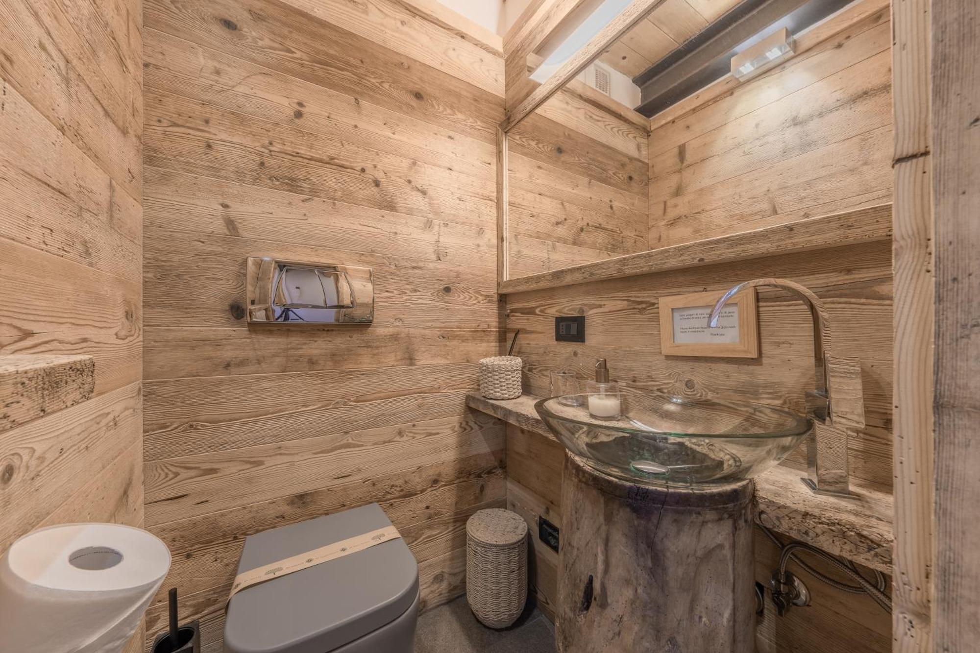 Nevesole Chalet - Charming Flat Near Dolomiti Ski Slopes San Vito di Cadore Exterior photo