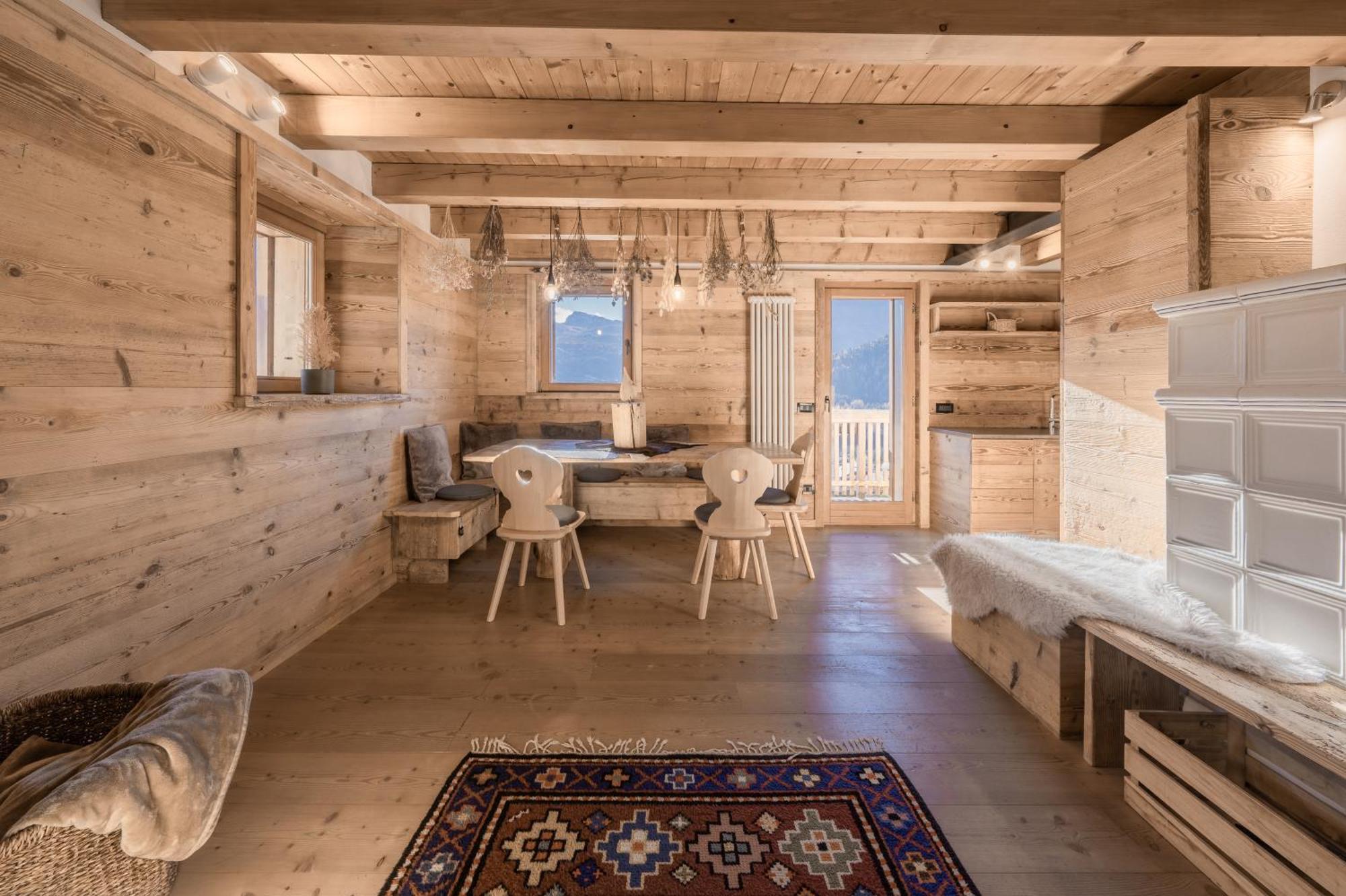 Nevesole Chalet - Charming Flat Near Dolomiti Ski Slopes San Vito di Cadore Exterior photo