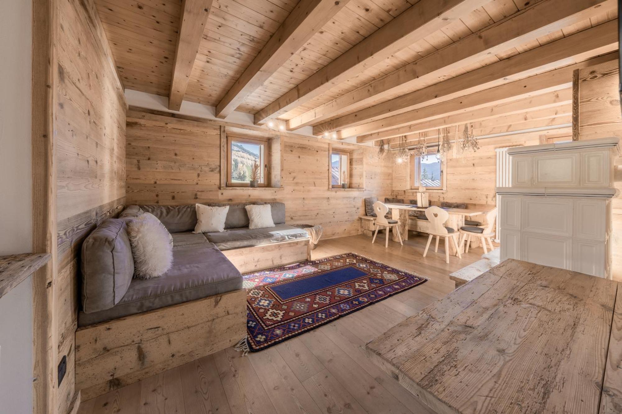 Nevesole Chalet - Charming Flat Near Dolomiti Ski Slopes San Vito di Cadore Exterior photo