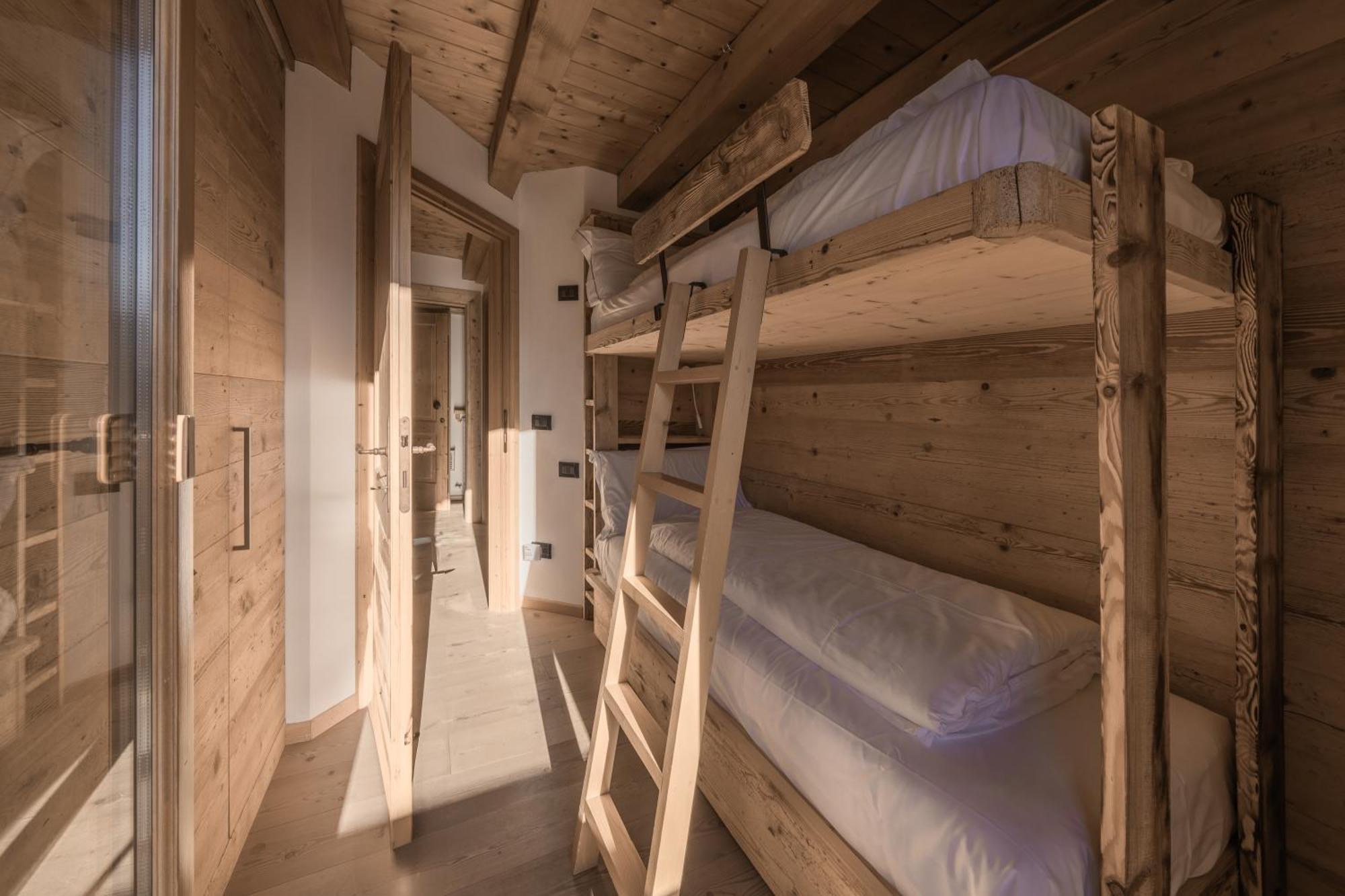 Nevesole Chalet - Charming Flat Near Dolomiti Ski Slopes San Vito di Cadore Exterior photo