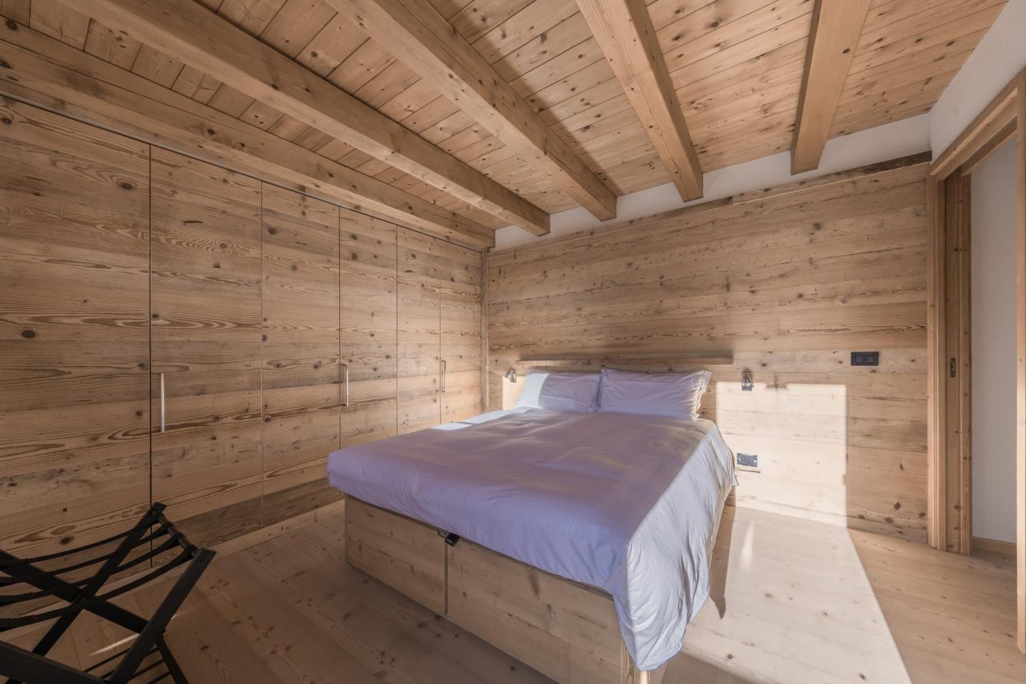 Nevesole Chalet - Charming Flat Near Dolomiti Ski Slopes San Vito di Cadore Exterior photo