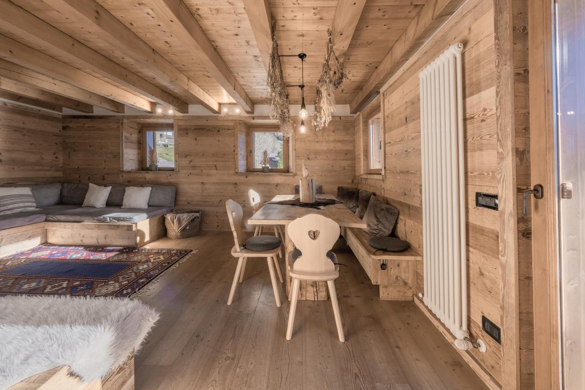 Nevesole Chalet - Charming Flat Near Dolomiti Ski Slopes San Vito di Cadore Exterior photo